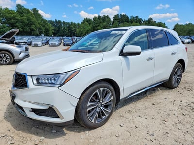 5J8YD4H57LL****** 2020 Acura MDX