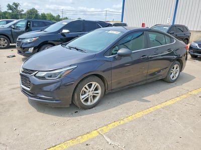 1G1BE5SMXG7****** 2016 Chevrolet Cruze