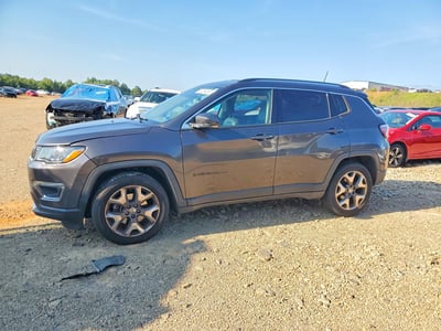 3C4NJCCB0LT****** 2020 Jeep Compass