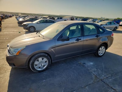 1FAHP3EN9BW****** 2011 Ford Focus
