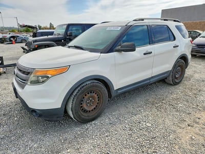 2012 Ford Explorer