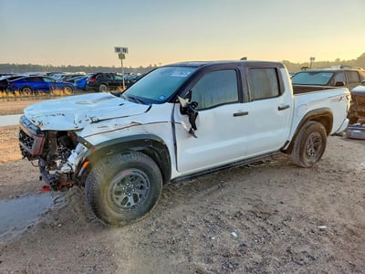 1N6ED1EJ6SN****** 2025 Nissan Frontier