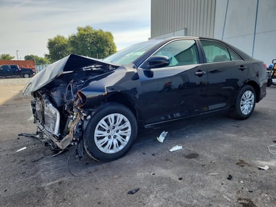 4T4BF1FK7CR****** 2012 Toyota Camry