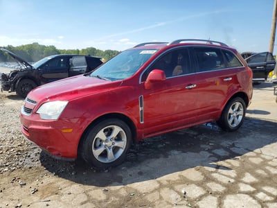 3GNAL4EK6ES****** 2014 Chevrolet Captiva Sport