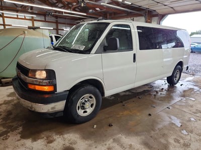 1GAZGPF74R1****** 2024 Chevrolet Express