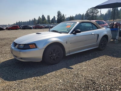 1FAFP44491F****** 2001 Ford Mustang