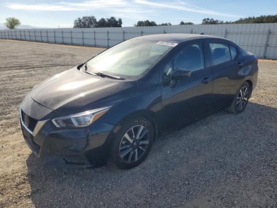 2020 Nissan Versa