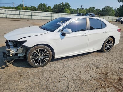 4T1B11HK7JU****** 2018 Toyota Camry