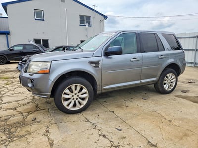 SALFR2BG4EH****** 2014 Land Rover LR2