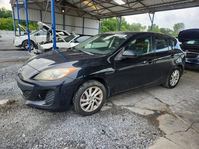2012 Mazda 3
