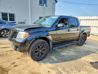 1N6ED0EB3LN****** 2020 Nissan Frontier