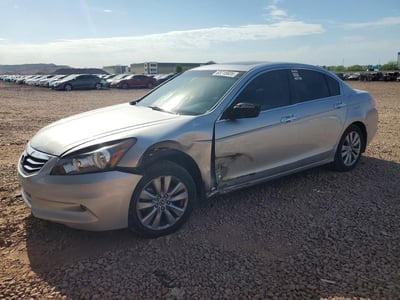1HGCP3F8XCA****** 2012 Honda Accord
