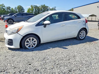 KNADM5A32G6****** 2016 Kia Rio