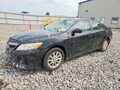 4T1BB3EKXAU****** 2010 Toyota Camry Hybrid