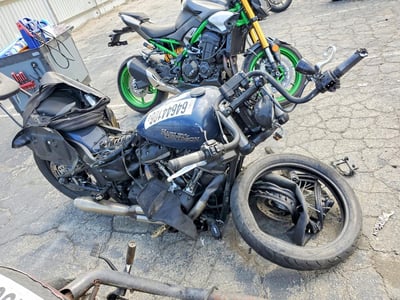 1HD1YJJ60KB****** 2019 Harley-Davidson FXBB