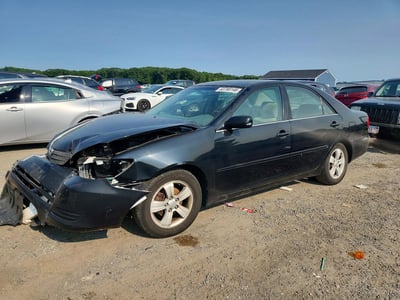 2002 Toyota Camry
