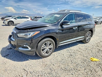 5N1AL0MM5GC****** 2016 Infiniti QX60