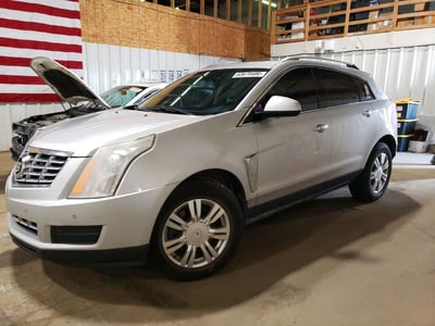 3GYFNEE39FS****** 2015 Cadillac SRX