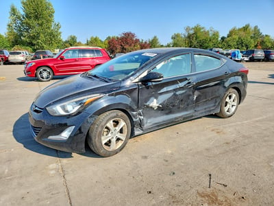 5NPDH4AE4GH****** 2016 Hyundai Elantra