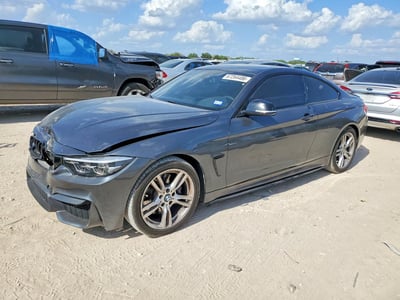 WBA3R1C51GK****** 2016 BMW 4 Series