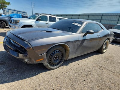2C3CDYBT6DH****** 2013 Dodge Challenger