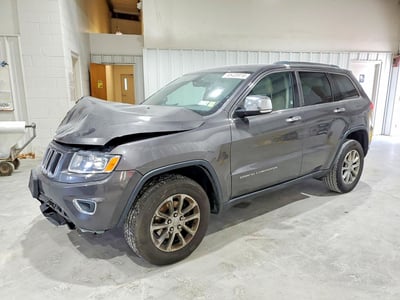 1C4RJFBG7FC****** 2015 Jeep Grand Cherokee
