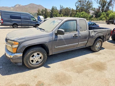 2008 Chevrolet Colorado