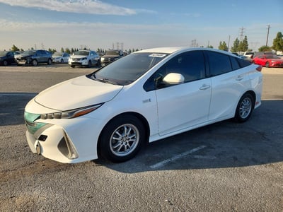 2018 Toyota Prius Prime