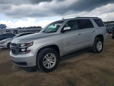 2018 Chevrolet Tahoe