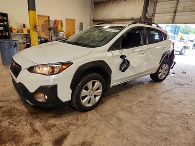 JF2GTHSC8MH****** 2021 Subaru Crosstrek