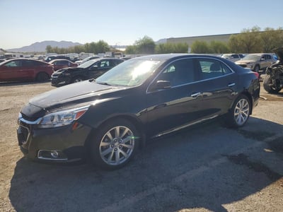 1G11E5SA3GU****** 2016 Chevrolet Malibu