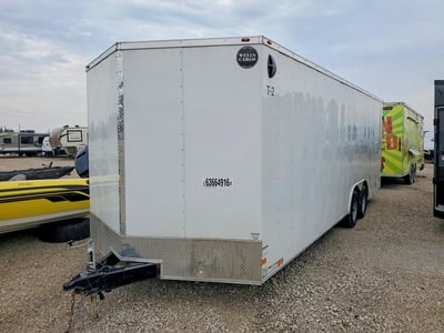 7V0W12429RB****** 2024 Wells Cargo Trailer