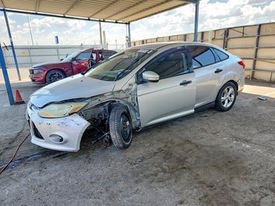 2013 Ford Focus