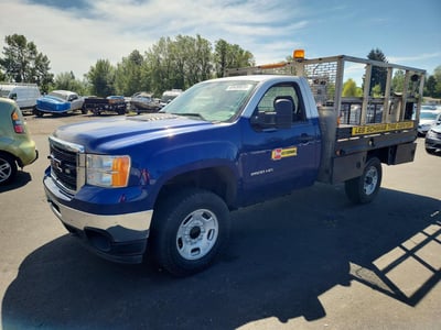 1GT02ZCG9EF****** 2014 GMC Sierra 2500 HD