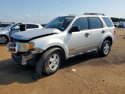 1FMCU03198K****** 2008 Ford Escape