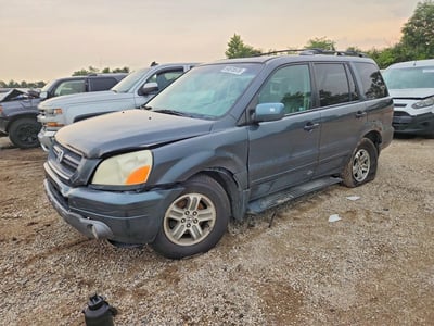2HKYF18795H****** 2005 Honda Pilot