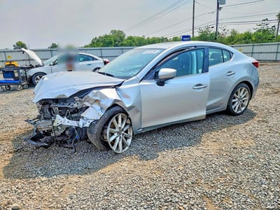 3MZBN1W31HM****** 2017 Mazda 3