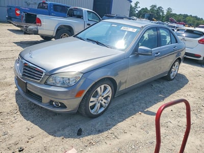 2011 Mercedes-Benz C-Class