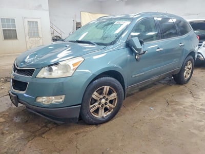 1GNER23D79S****** 2009 Chevrolet Traverse