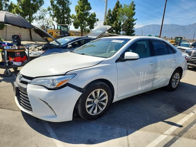 4T1BF1FK6HU****** 2017 Toyota Camry