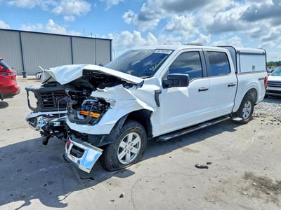 1FTEW1LP1SK****** 2025 Ford F-150