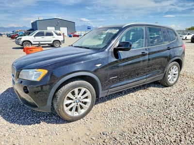 2014 BMW X3