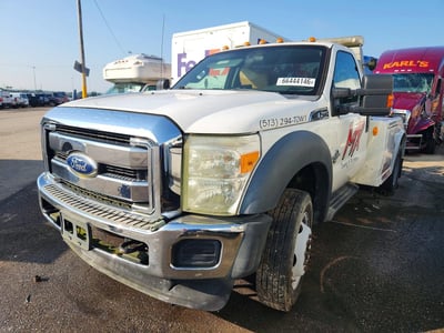 1FDUF5GT8CE****** 2012 Ford F-550