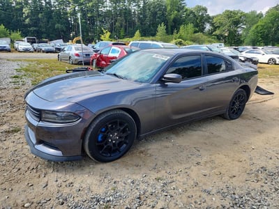 2015 Dodge Charger