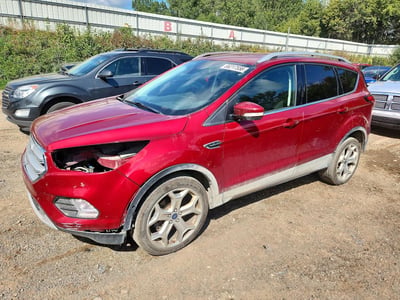 1FMCU9J92KU****** 2019 Ford Escape