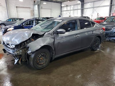 3N1AB7AP5HL****** 2017 Nissan Sentra