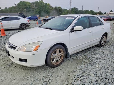 1HGCM56787A****** 2007 Honda Accord