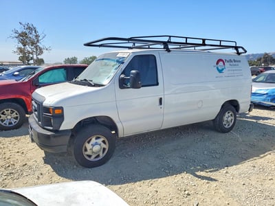 1FTNE14WX8D****** 2008 Ford E-150