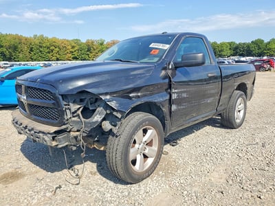 3C6JR6AT4HG****** 2017 RAM 1500