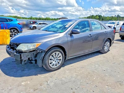 4T1BF1FK7DU****** 2013 Toyota Camry